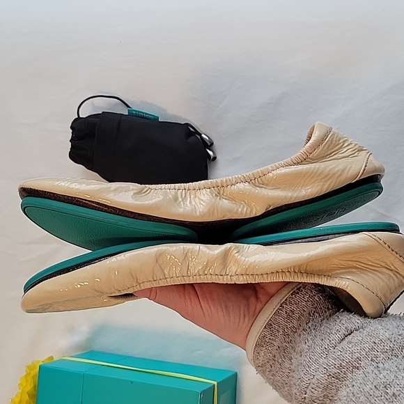 Tieks - Biscotti (Nude) - Picture 6 of 7